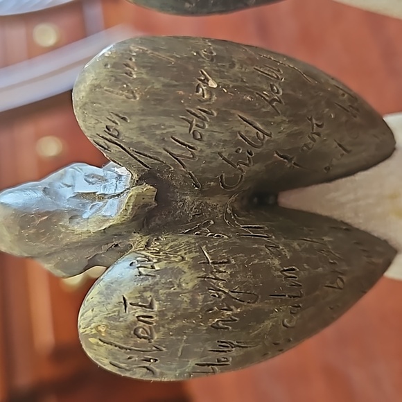 St Nicholas Square Angel Ornaments - Picture 3 of 7